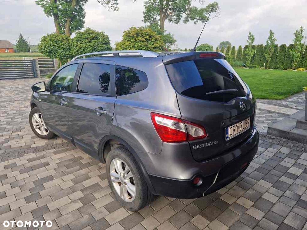 Nissan Qashqai+2 1.6 dCi Tekna S&S - 4
