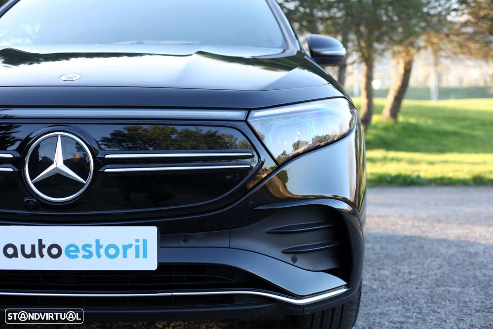 Mercedes-Benz EQA 250+ AMG Line - 17