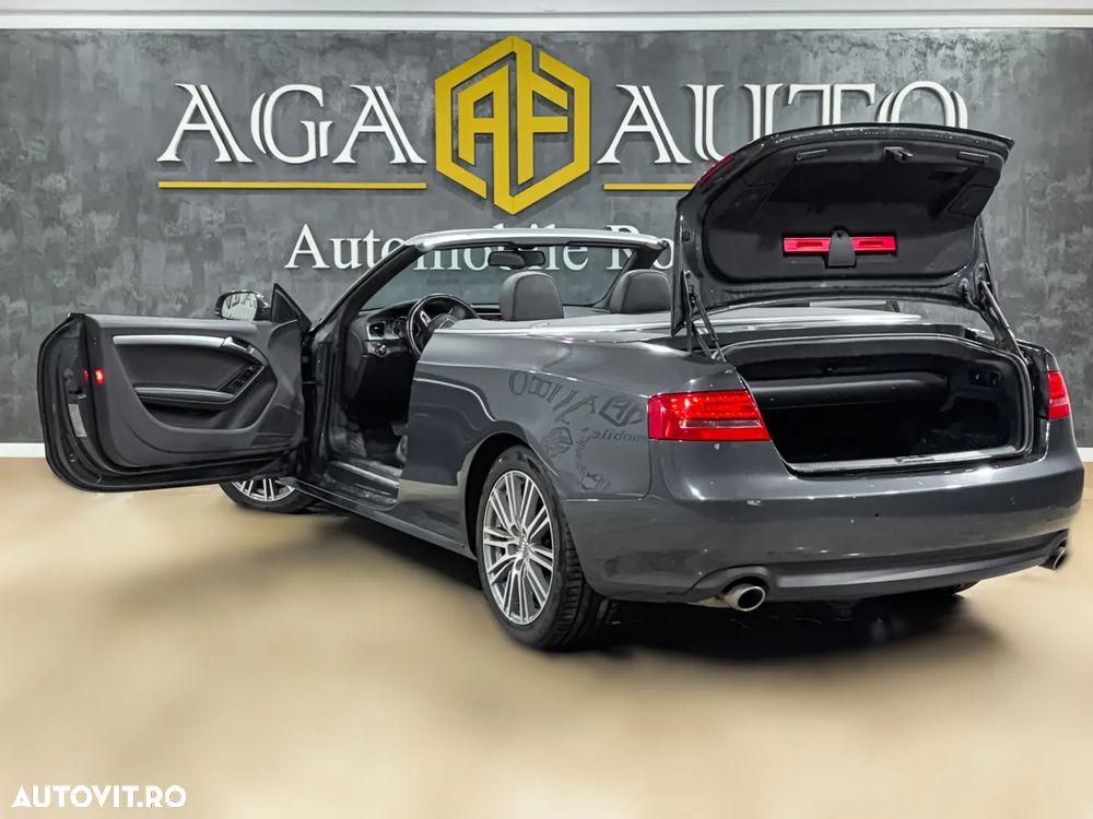 Audi A5 Cabrio 3.0 TDI quattro S-tronic - 18