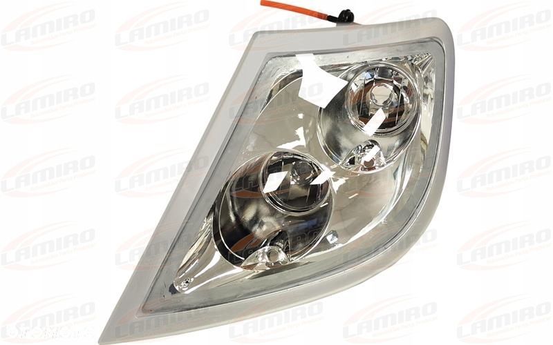 DAF XF106 XF105 HALOGEN DACHOWY LEWY - 1