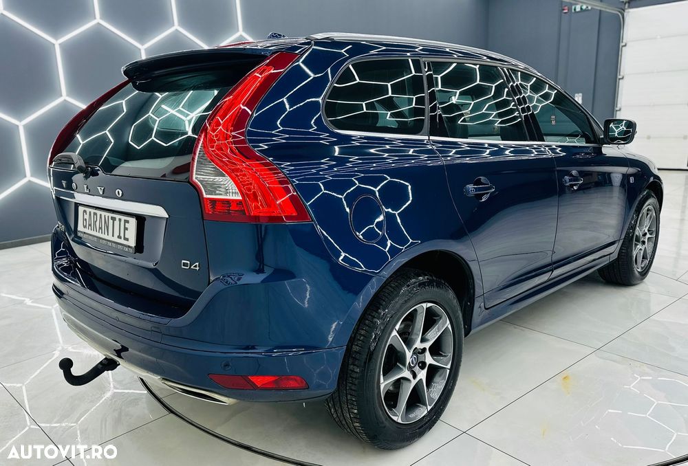 Volvo XC 60 D4 Ocean Race - 4