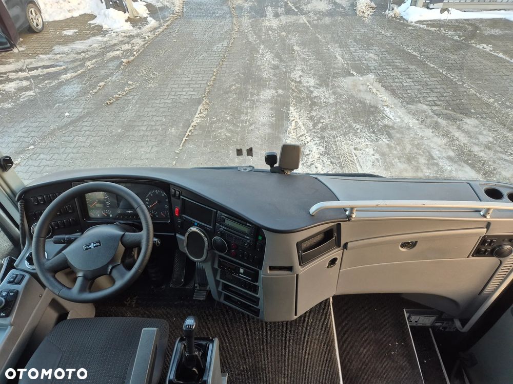 Van Hool ALICRON TX16  / SPROWADZONY / 59 MIEJSC / MANUAL / WC - 32