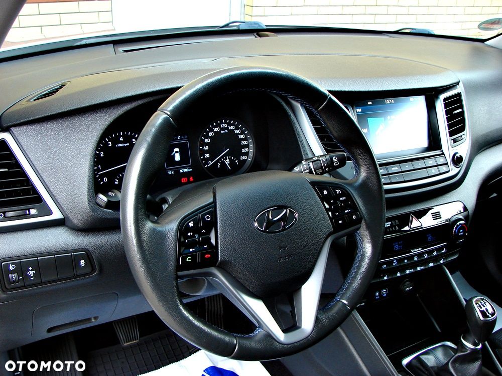Hyundai Tucson 1.6 GDi 2WD Style - 21