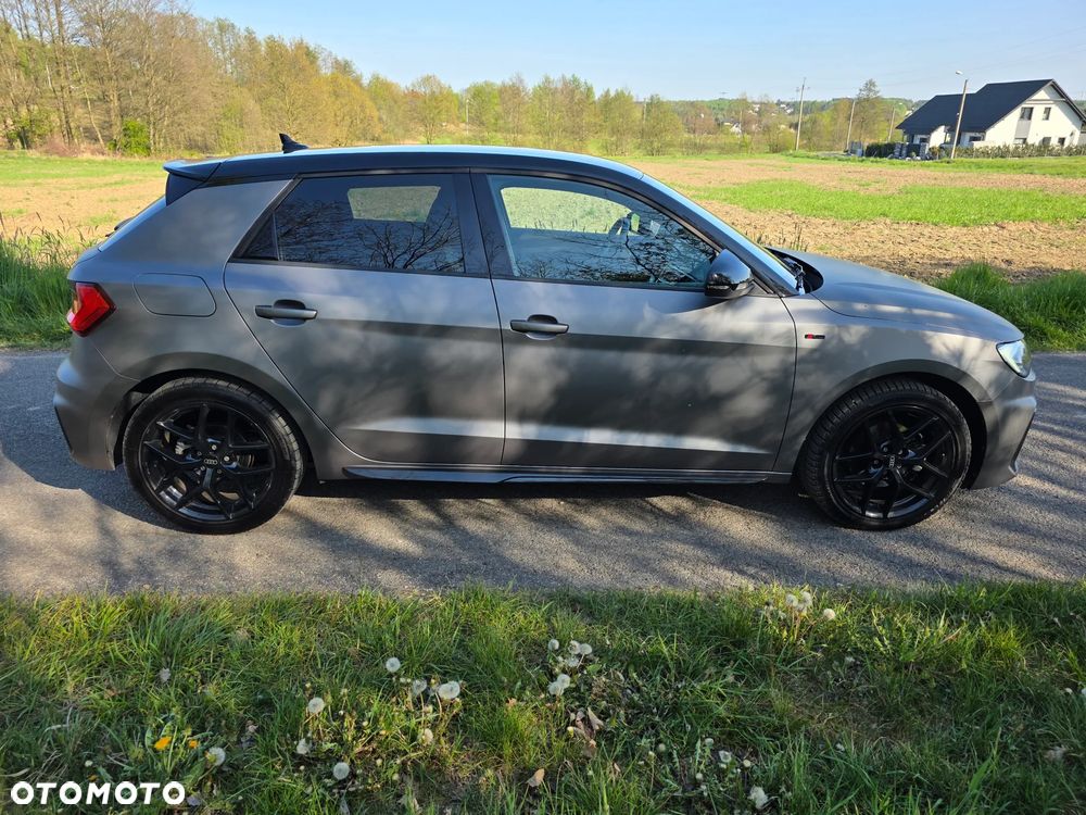 Audi A1 Sportback 30 TFSI S line - 10
