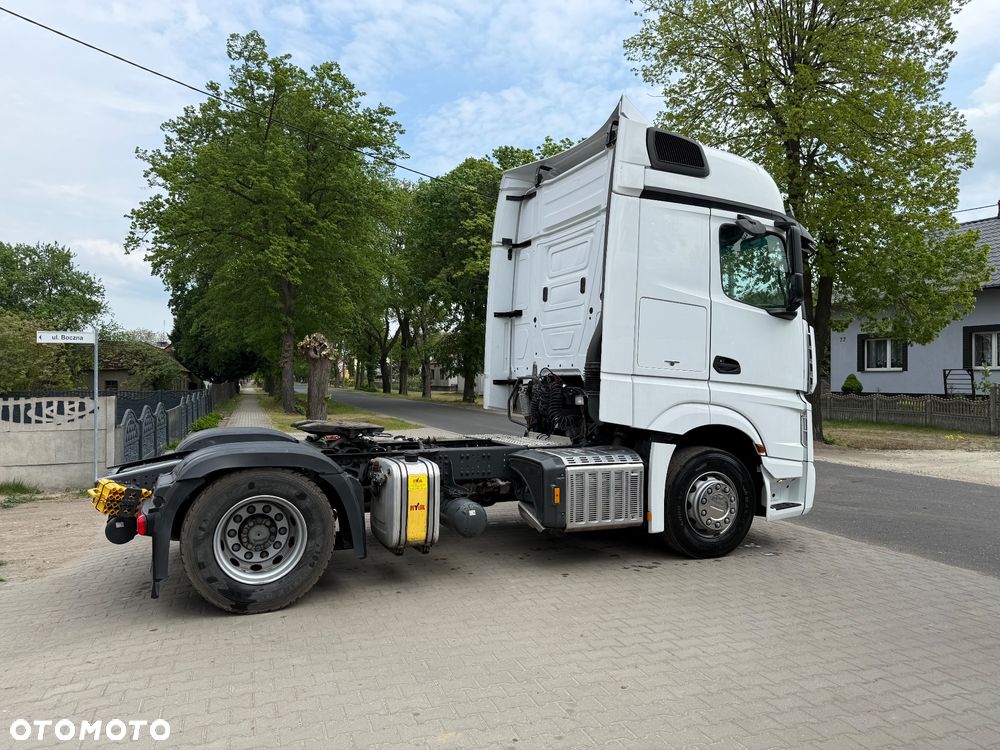Mercedes-Benz Actros 1851 MP5 - 7