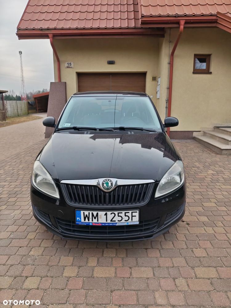 Skoda Fabia 1.6 TDI DPF Ambition - 2