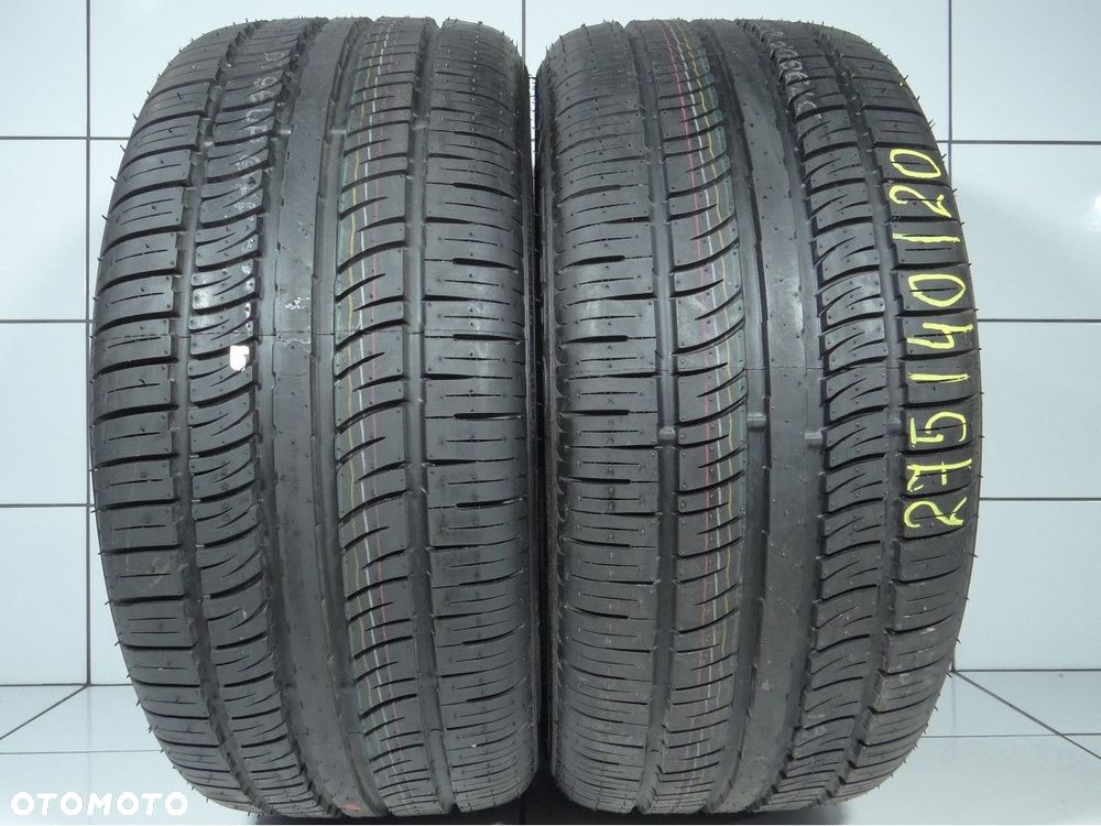Opony letnie 275/40R20 106Y Pirelli - 1