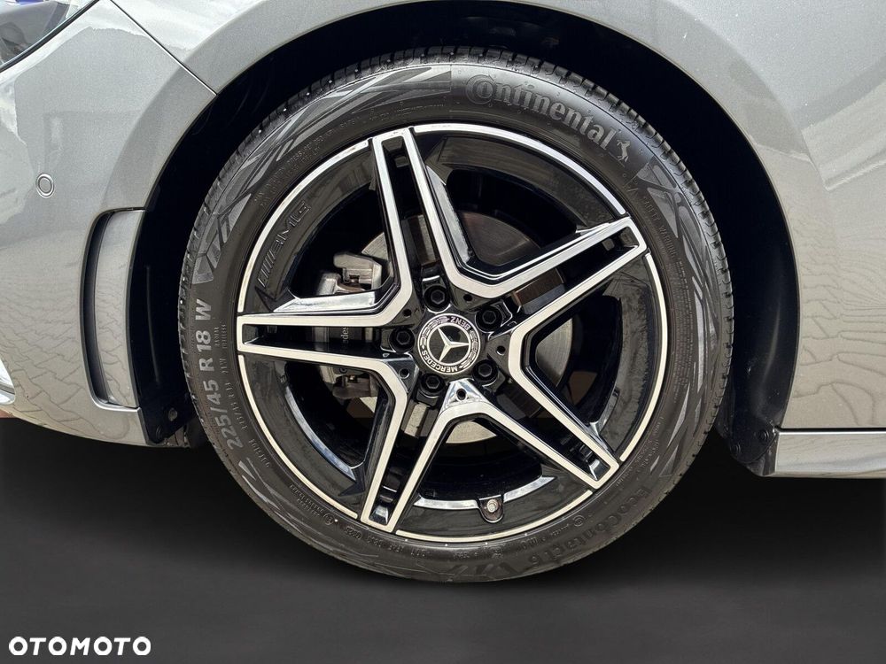 Mercedes-Benz Klasa B 200 mHEV AMG Line 7G-DCT - 9