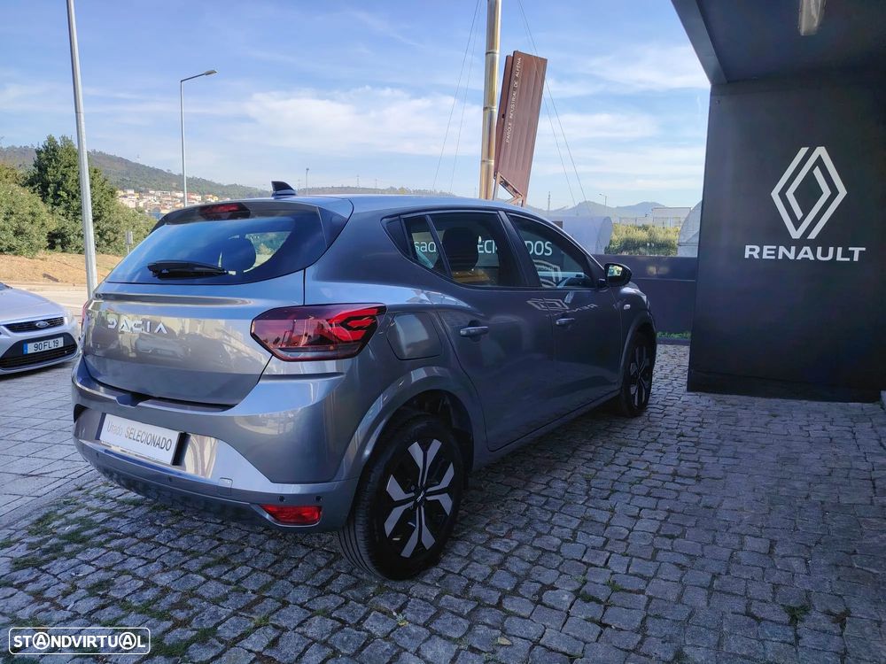 Dacia Sandero 1.0 TCe Expression CVT - 20