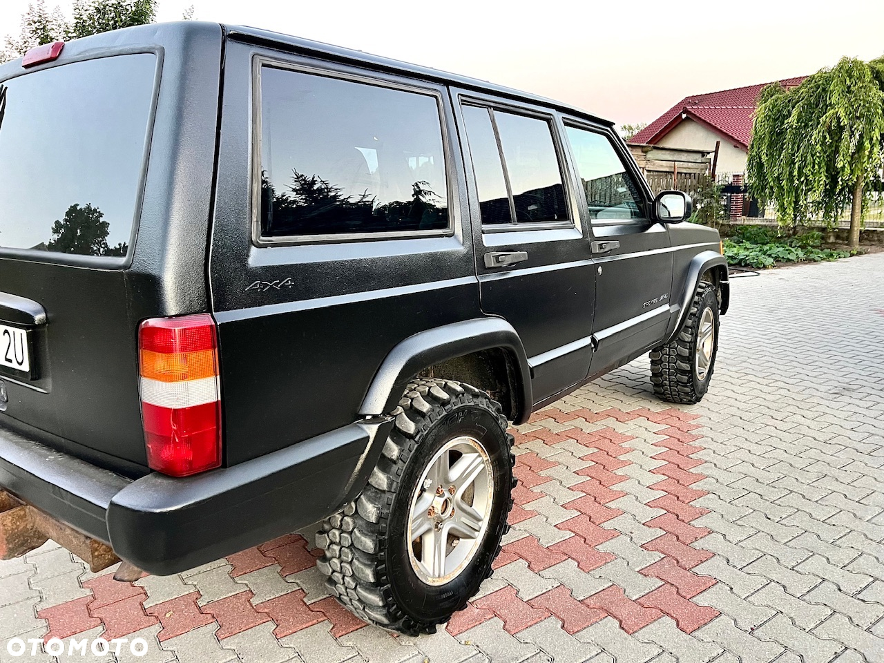 Jeep Cherokee 2.5 TD - 7