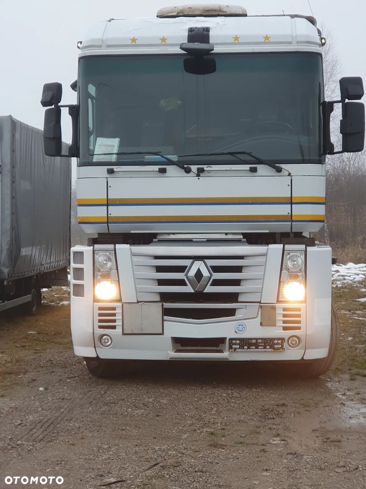 Renault Magnum 460 DXI - 1