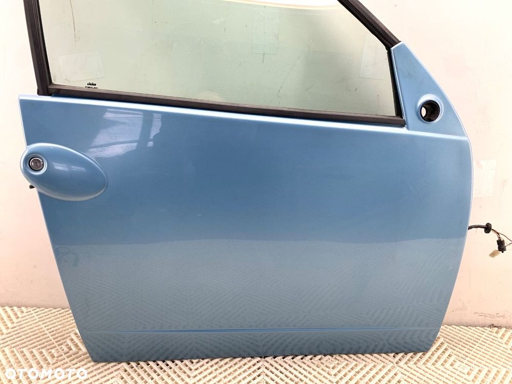 DRZWI PRAWY PRZÓD  LIGIER XTOO (LXT) 2005 - 2012 0.5 4 kW [5 KM] olej napędowy 2005 - 2012 - 3