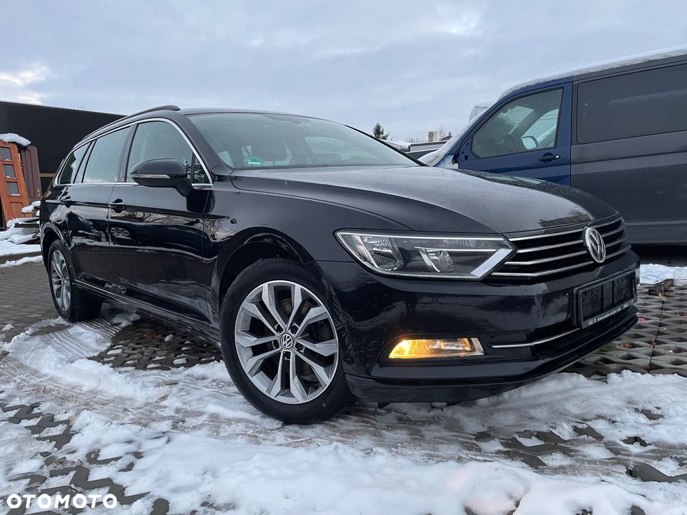 Volkswagen Passat 2.0 TDI SCR Comfortline - 2
