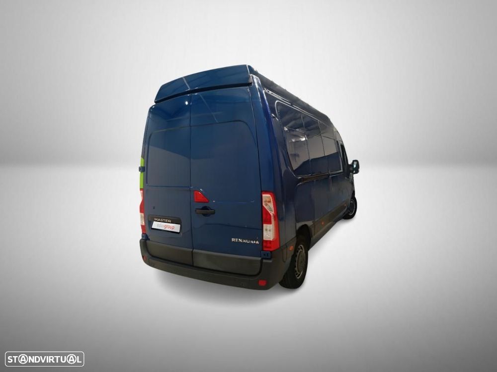 Renault Master 2.3 BLUE DCI 135HP L3H3 3.5T C/IVA - 2