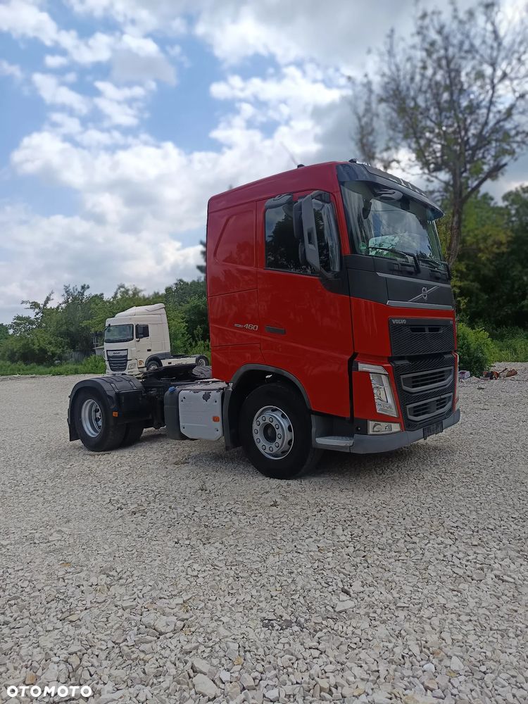 Volvo FH460 - 5