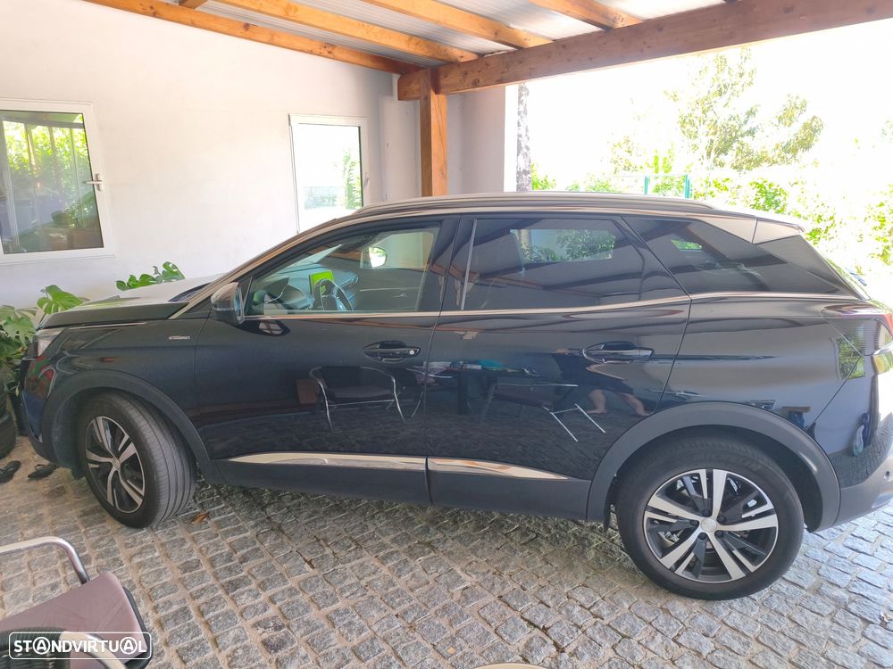 Peugeot 3008 1.5 BlueHDi GT Line EAT8 - 7