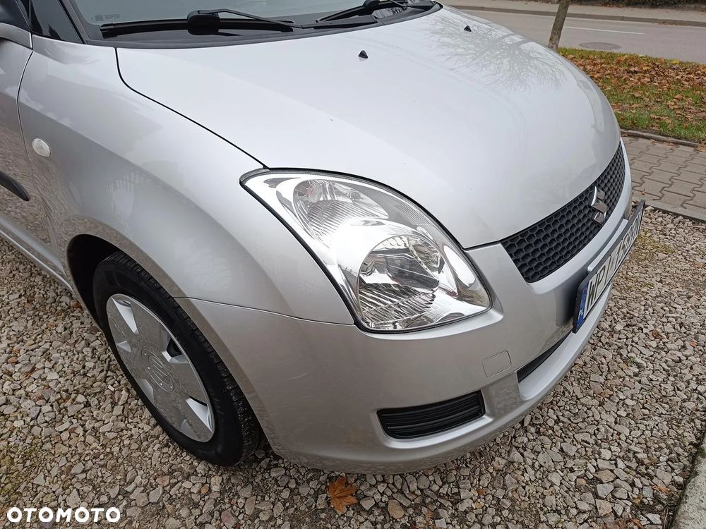 Suzuki Swift 1.3 Comfort - 15