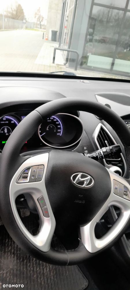 Hyundai ix35 2.0 CRDi Premium 4WD - 17