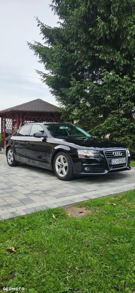 Audi A4 Limousine 2.0 TDI e - 2
