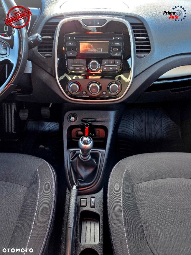 Renault Captur 1.2 Energy TCe Intens - 16