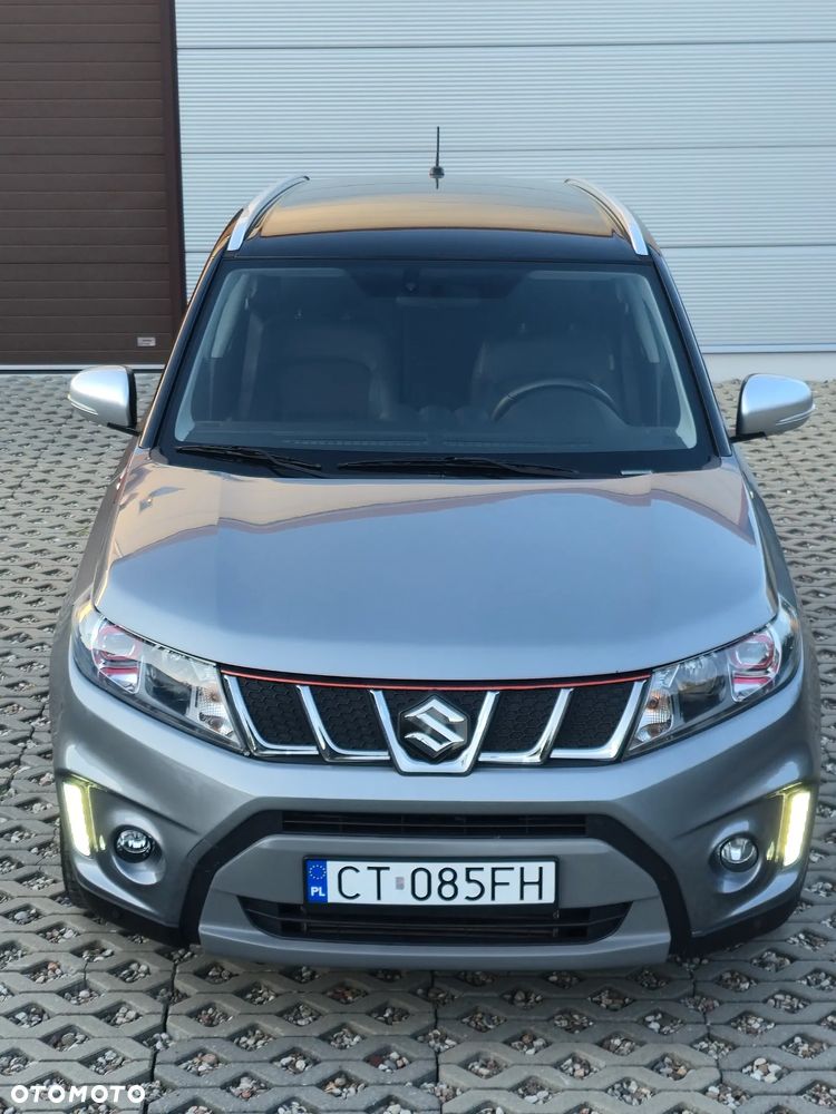 Suzuki Vitara 2018 photo 2