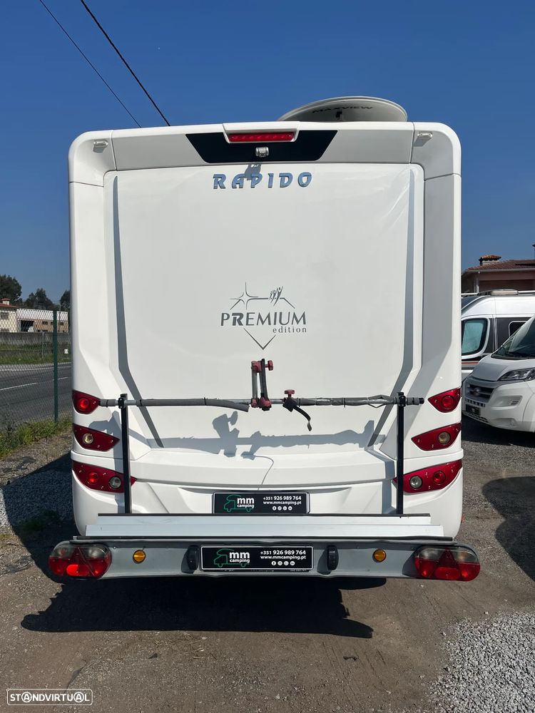 Rapido Distinction Premium - 3