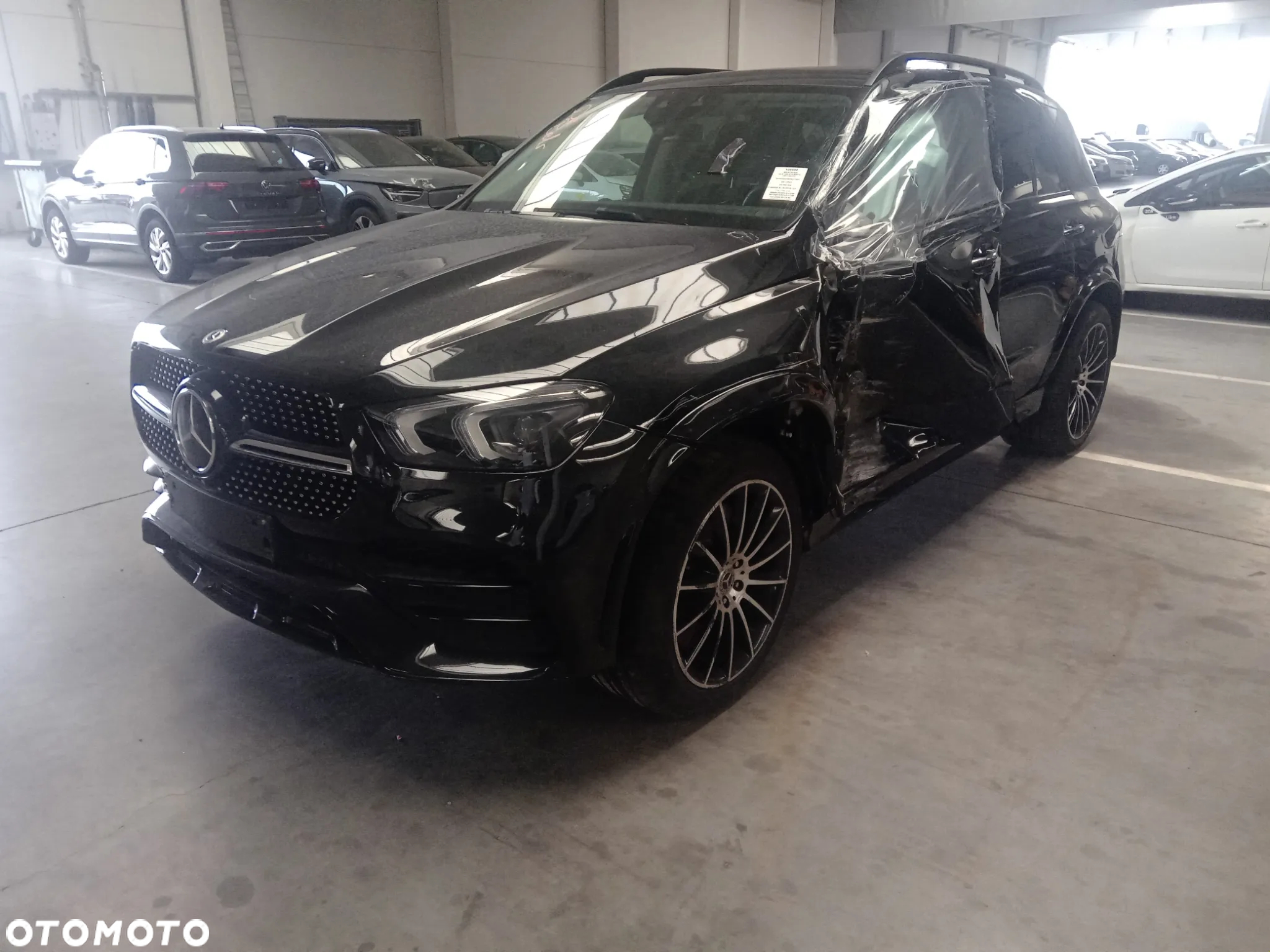 Mercedes-Benz GLE - 7