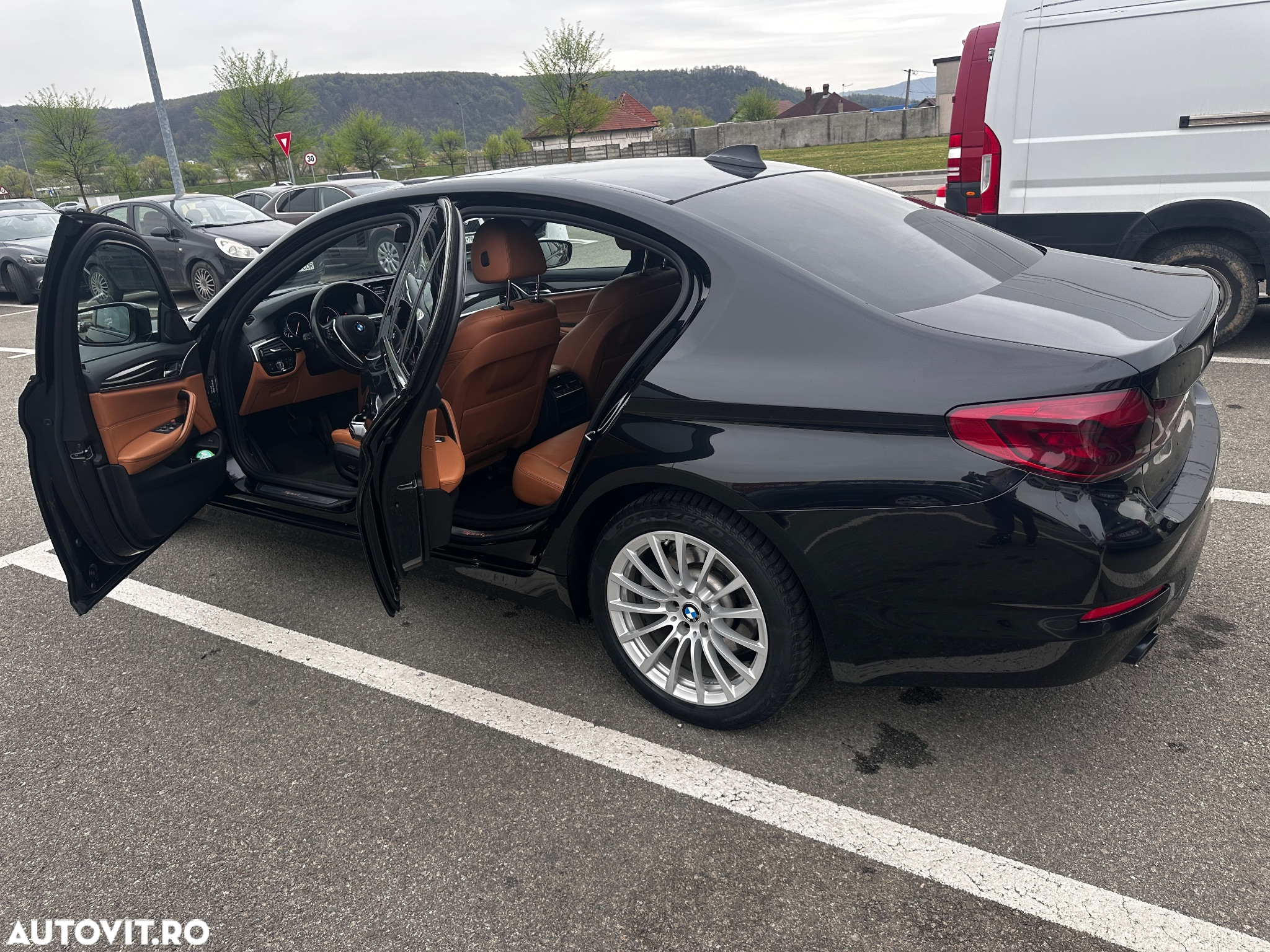 BMW Seria 5 520d AT - 5