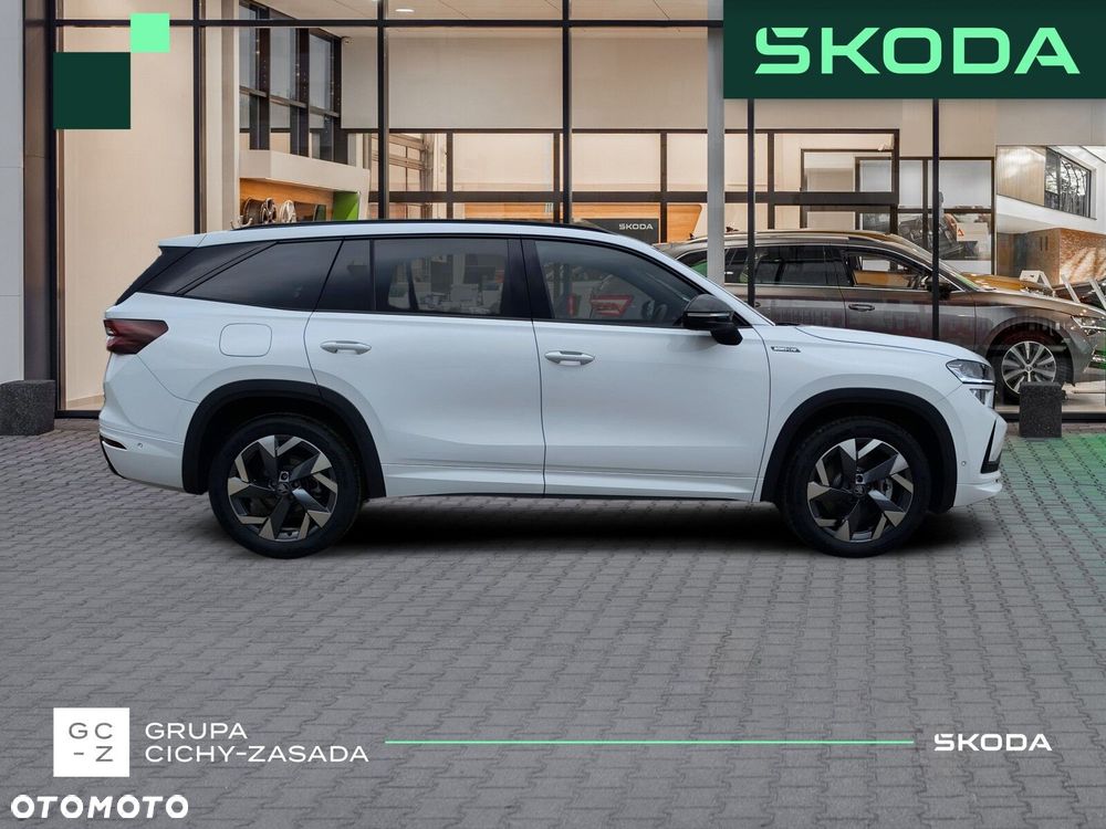 Skoda Kodiaq 2.0 TDI 4x4 Sportline DSG - 7