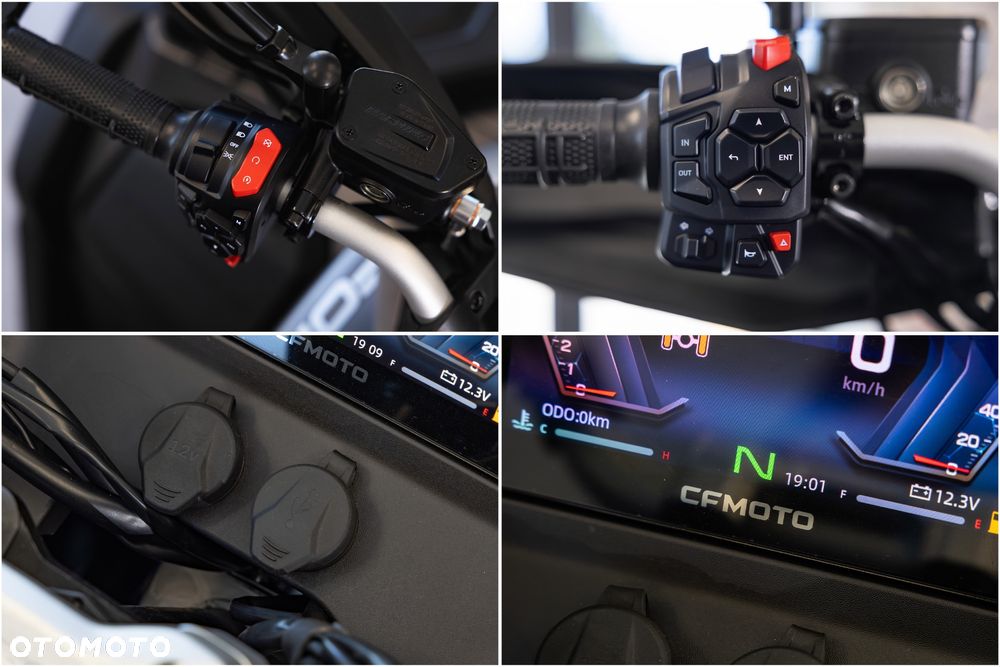 CFMoto CForce - 16