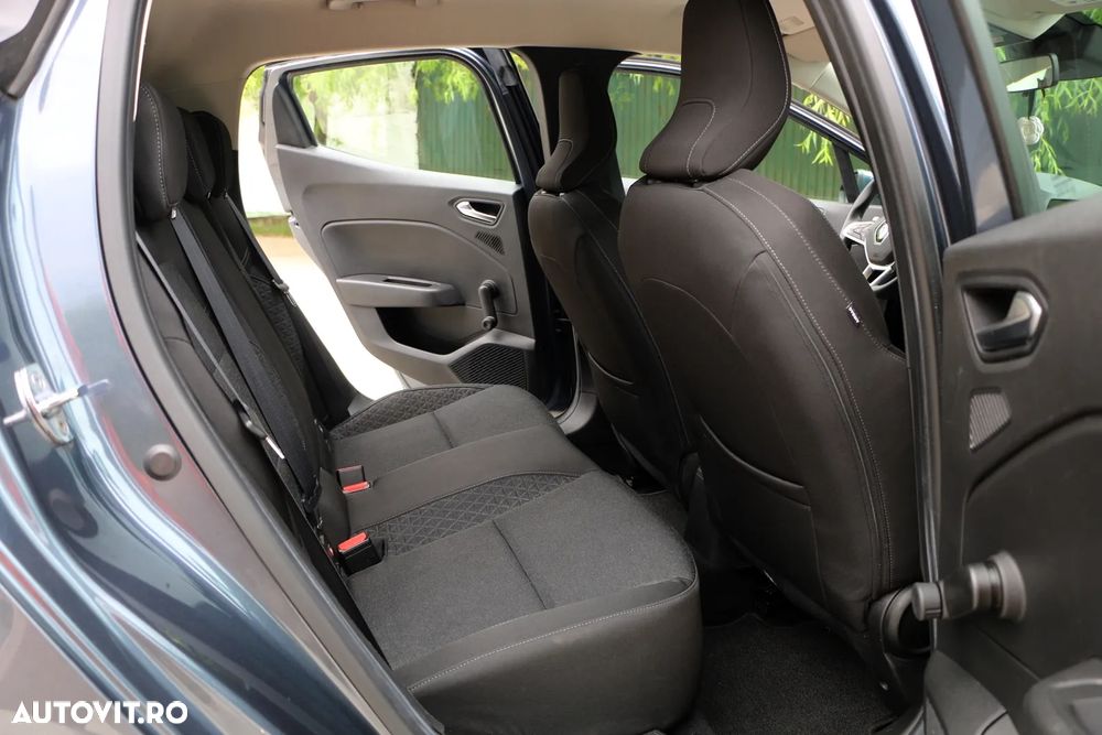Renault Clio TCe 100 BUSINESS EDITION - 10