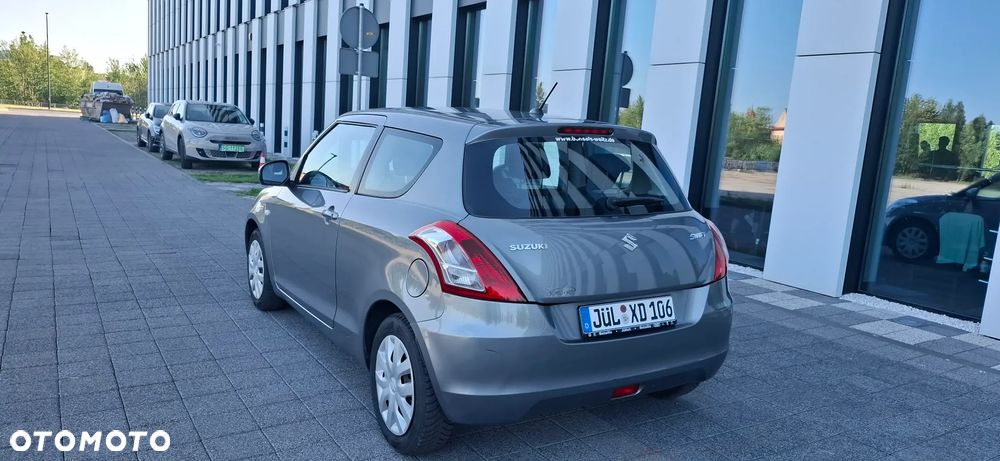 Suzuki Swift 1.2 Comfort - 9