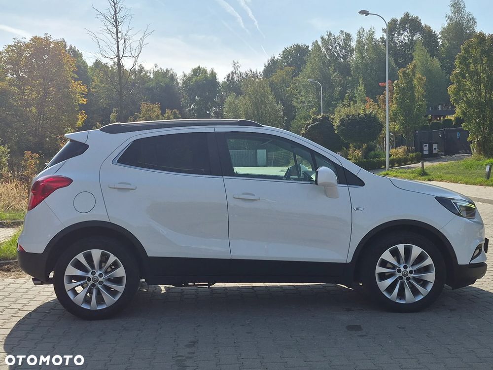 Opel Mokka 1.6 CDTI Cosmo S&S - 39