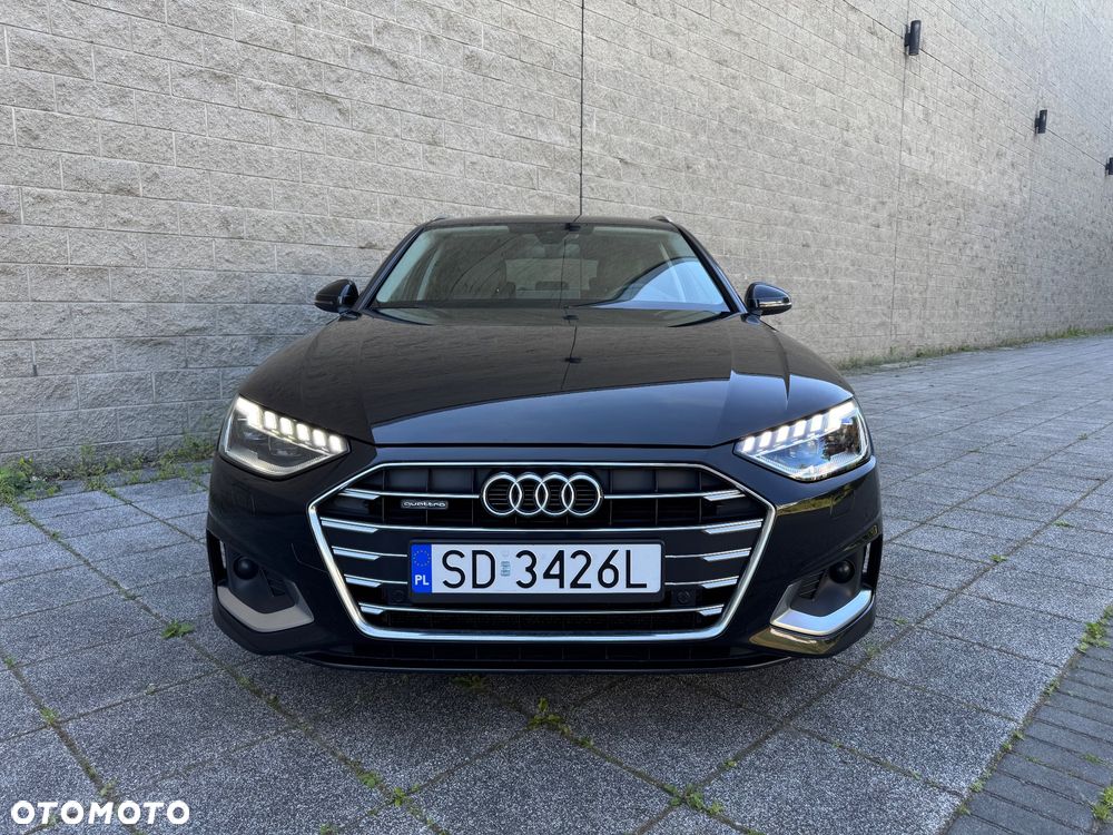 Audi A4 Avant 40 TDI quattro S tronic - 39