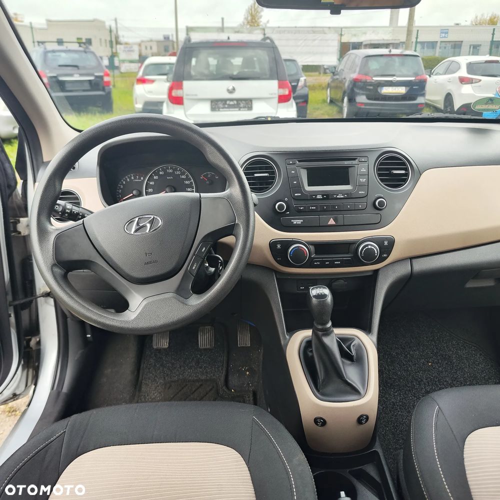 Hyundai i10 1.0 Access - 18