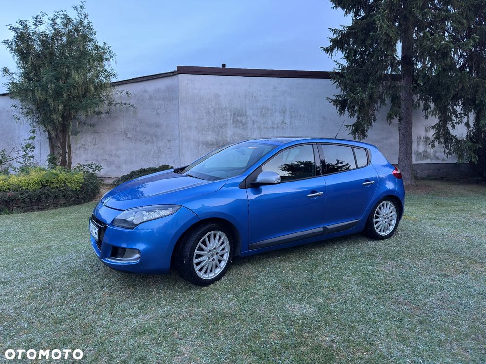 Renault Megane dCi 160 FAP GT - 3