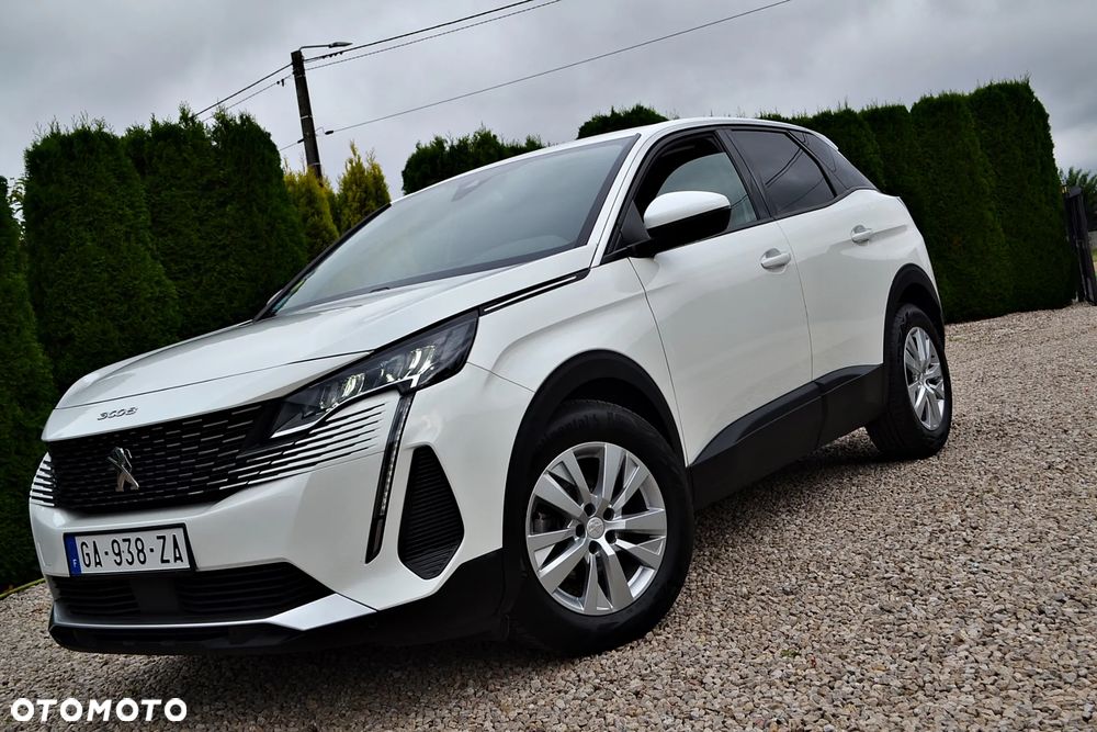 Peugeot 3008 1.5 BlueHDi Active S&S - 4