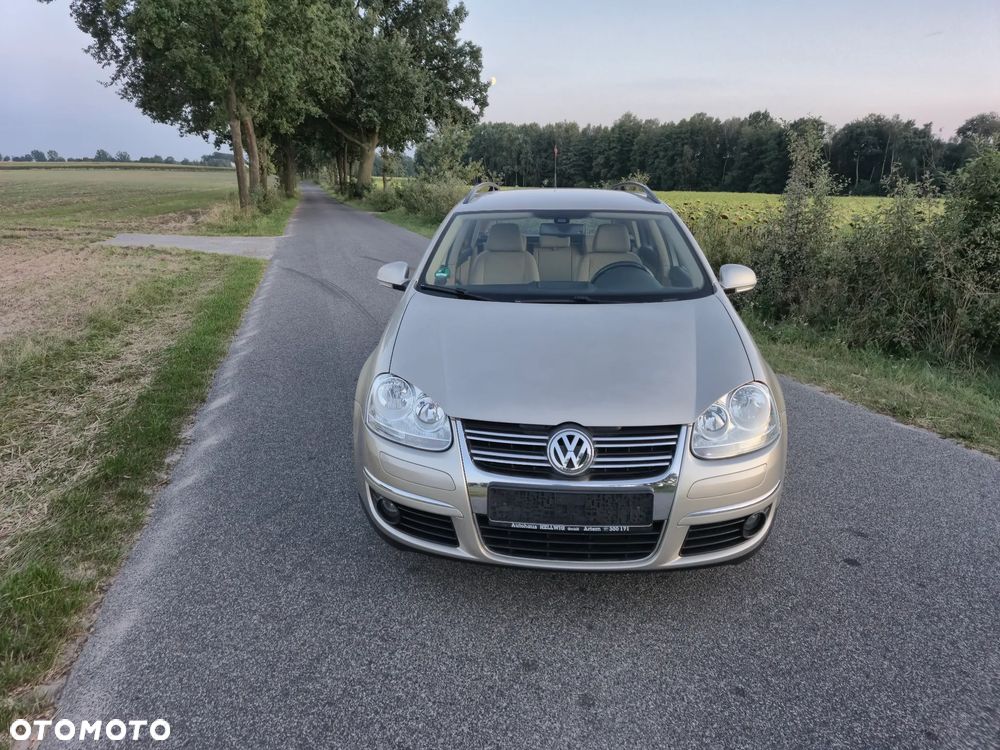 Volkswagen Golf V 1.6 Comfortline - 17