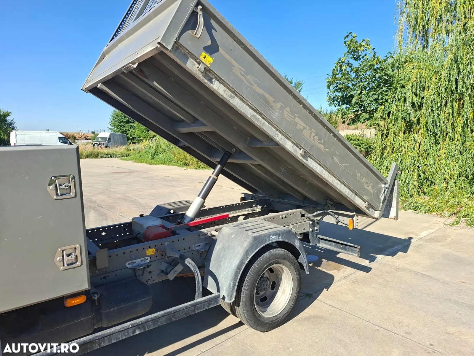 Iveco Daily 35C12 Basculabil - 5