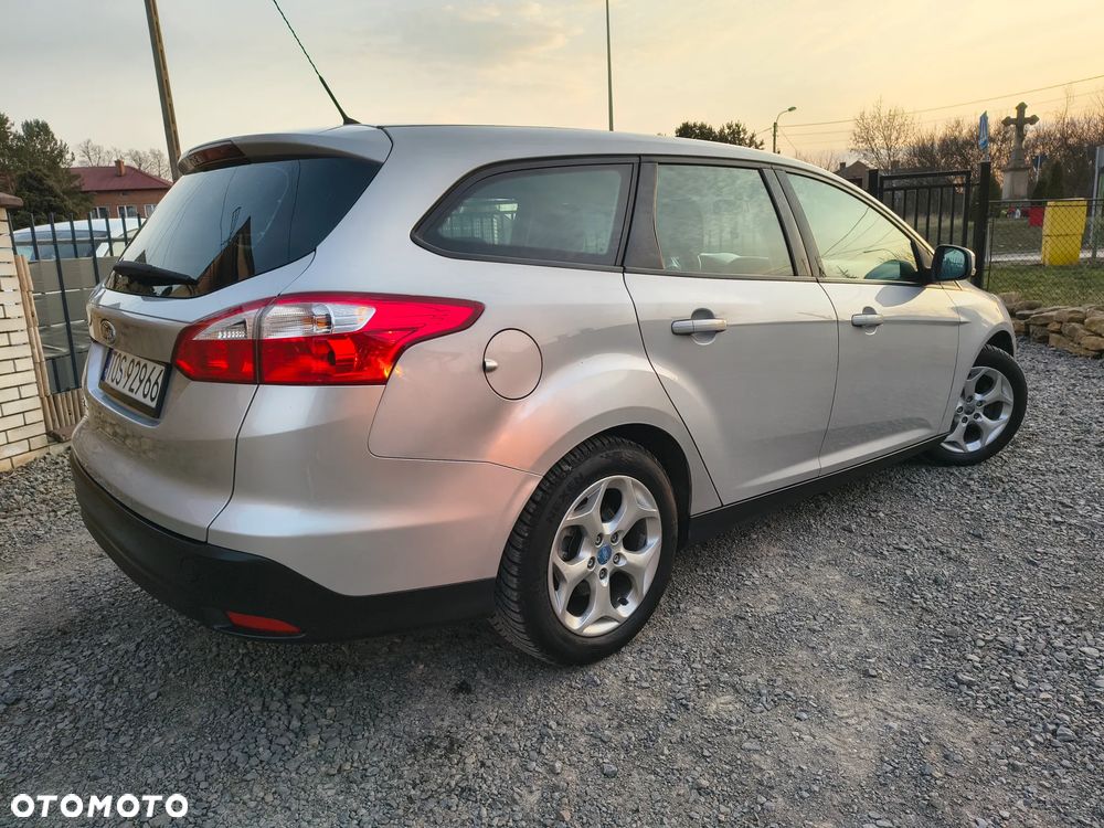 Ford Focus 1.6 Trend - 7