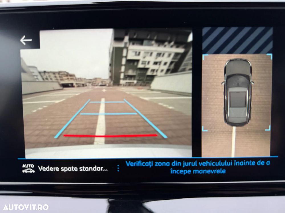 Peugeot 2008 PureTech 130 EAT8 Allure Pack - 29