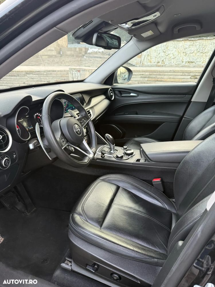 Alfa Romeo Stelvio 2.2 JTDM AWD Super - 10