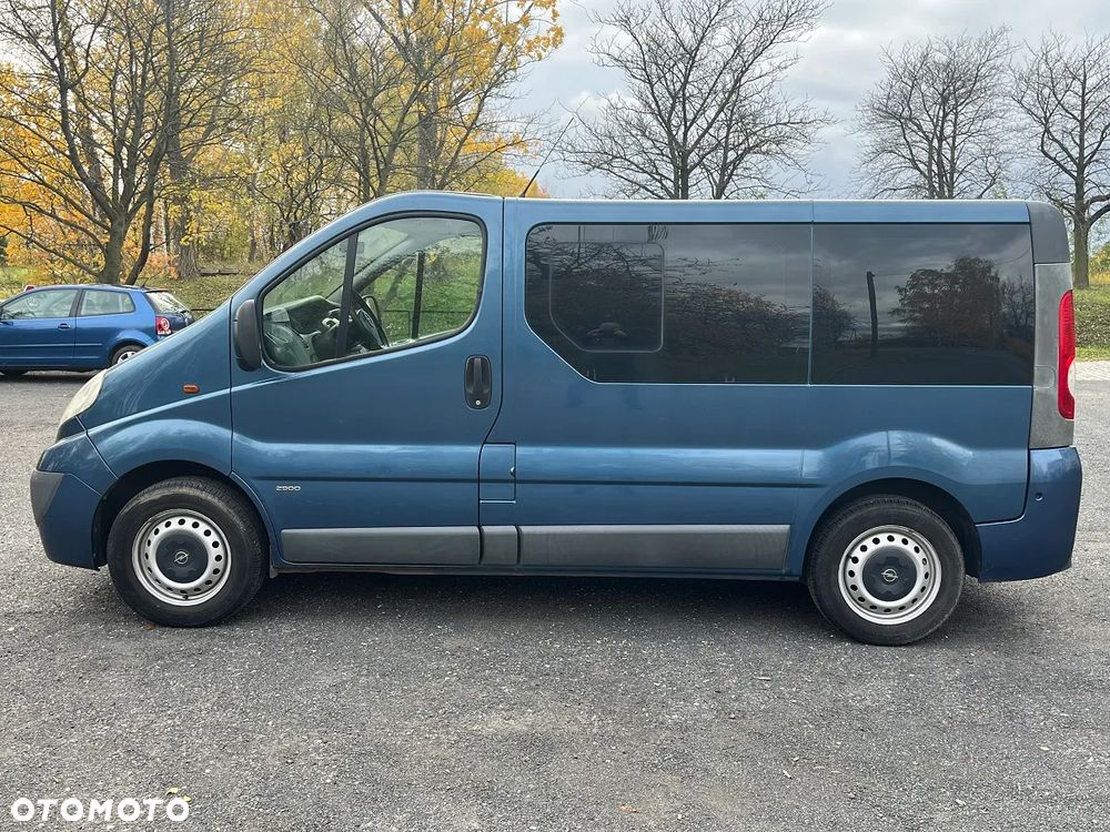 Opel Vivaro 2.0 CDTI L1H1 Design Edition - 11