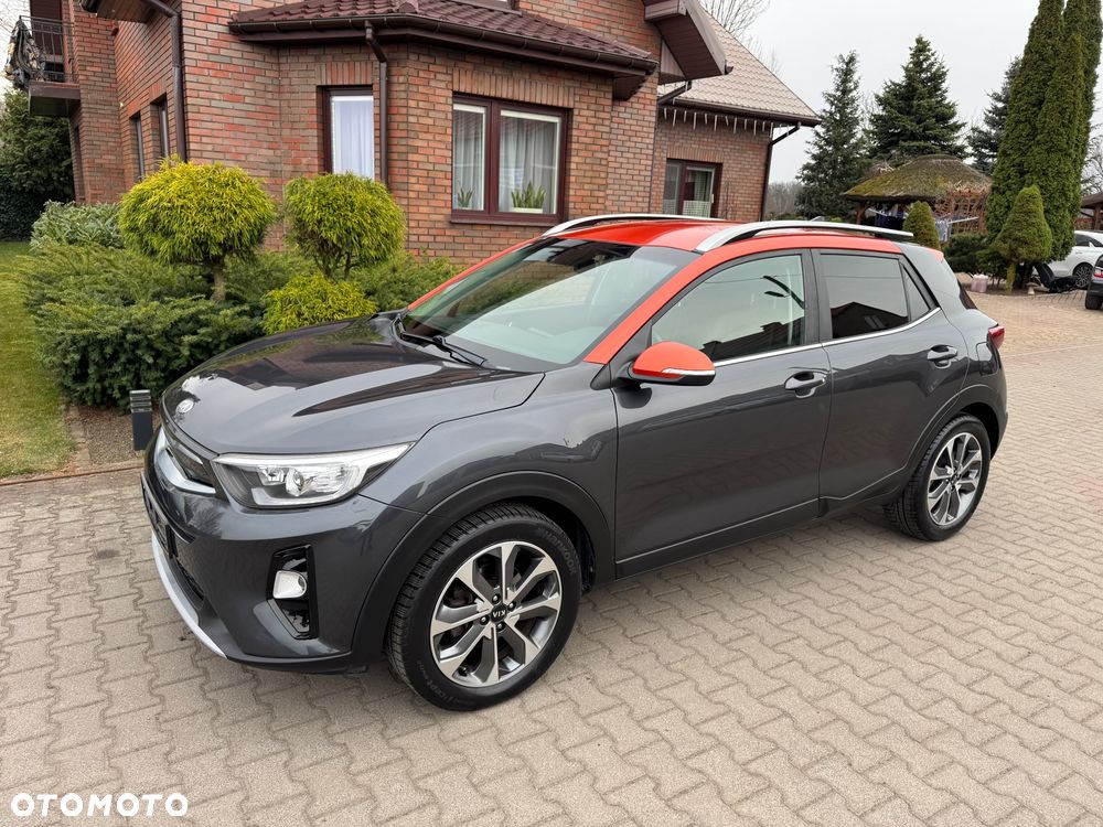 Kia Stonic 1.4 Vision - 12