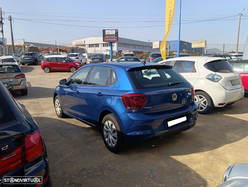 VW Polo 1.0 Confortline - 3