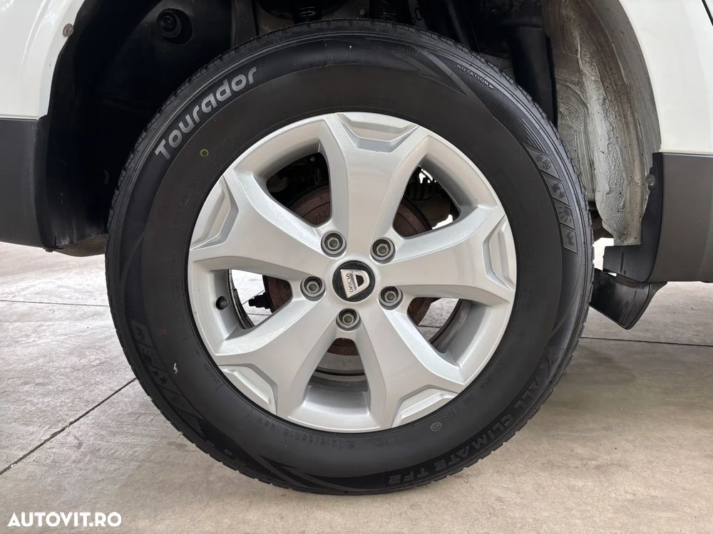 Dacia Duster Blue dCi 115 4WD Comfort - 12