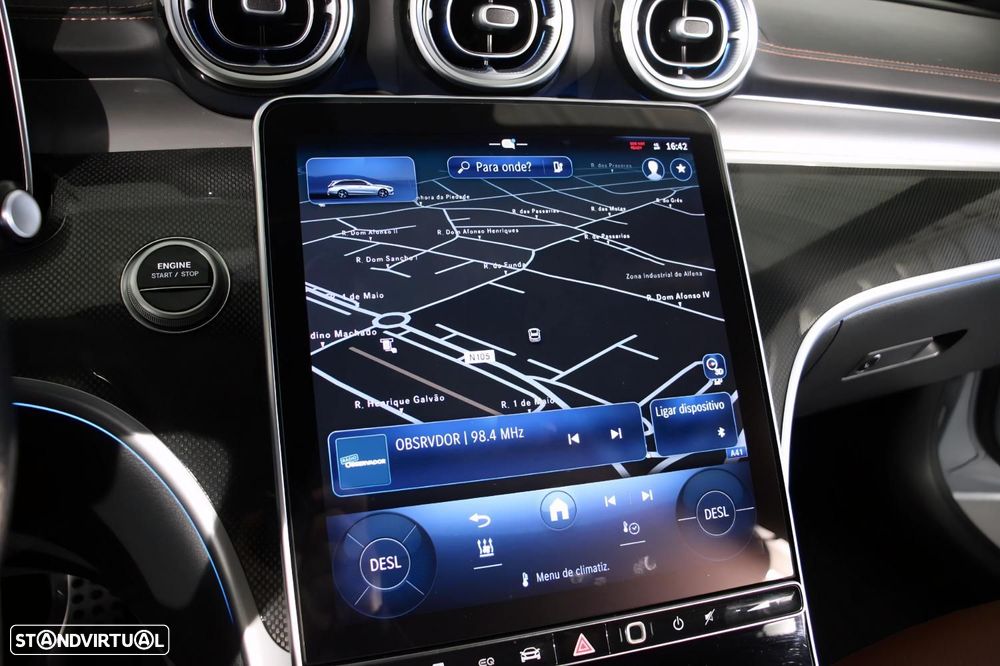 Mercedes-Benz C 300 e AMG Line - 17