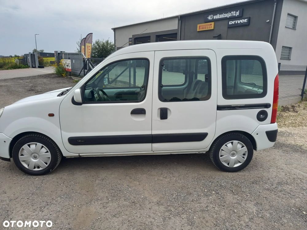 Renault Kangoo - 5