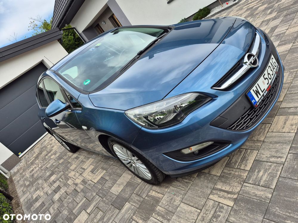 Opel Astra 1.6 Cosmo - 10