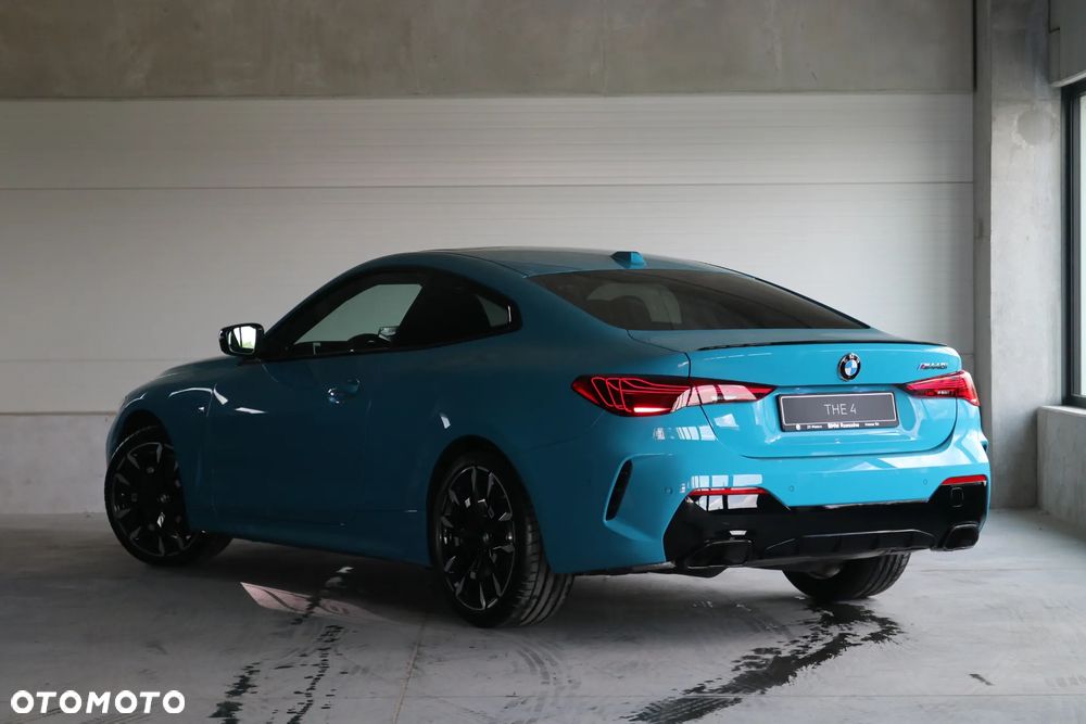 BMW Seria 4 M440i xDrive mHEV sport - 4
